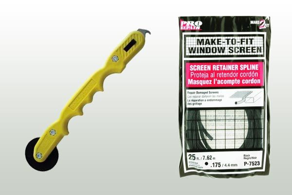 screen repair tools