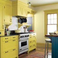 Editors Picks: Our Favorite Yellow Kitchens - This Old House