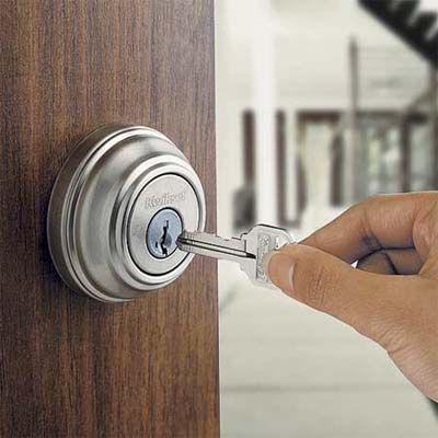 Handshake Door Knob