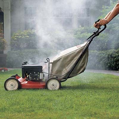 How to Find the Best Push Mower For Your Lawn - This Old House