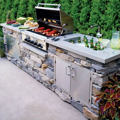 10 Countertop Grills That'll Turn an Indoor Space into a Cookout