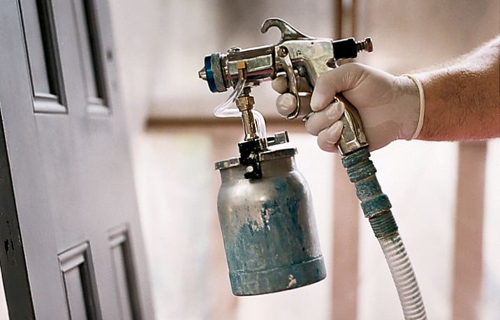 Everything you need to know about paint sprayers - Reviewed
