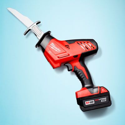 Wirecutter best sale reciprocating saw