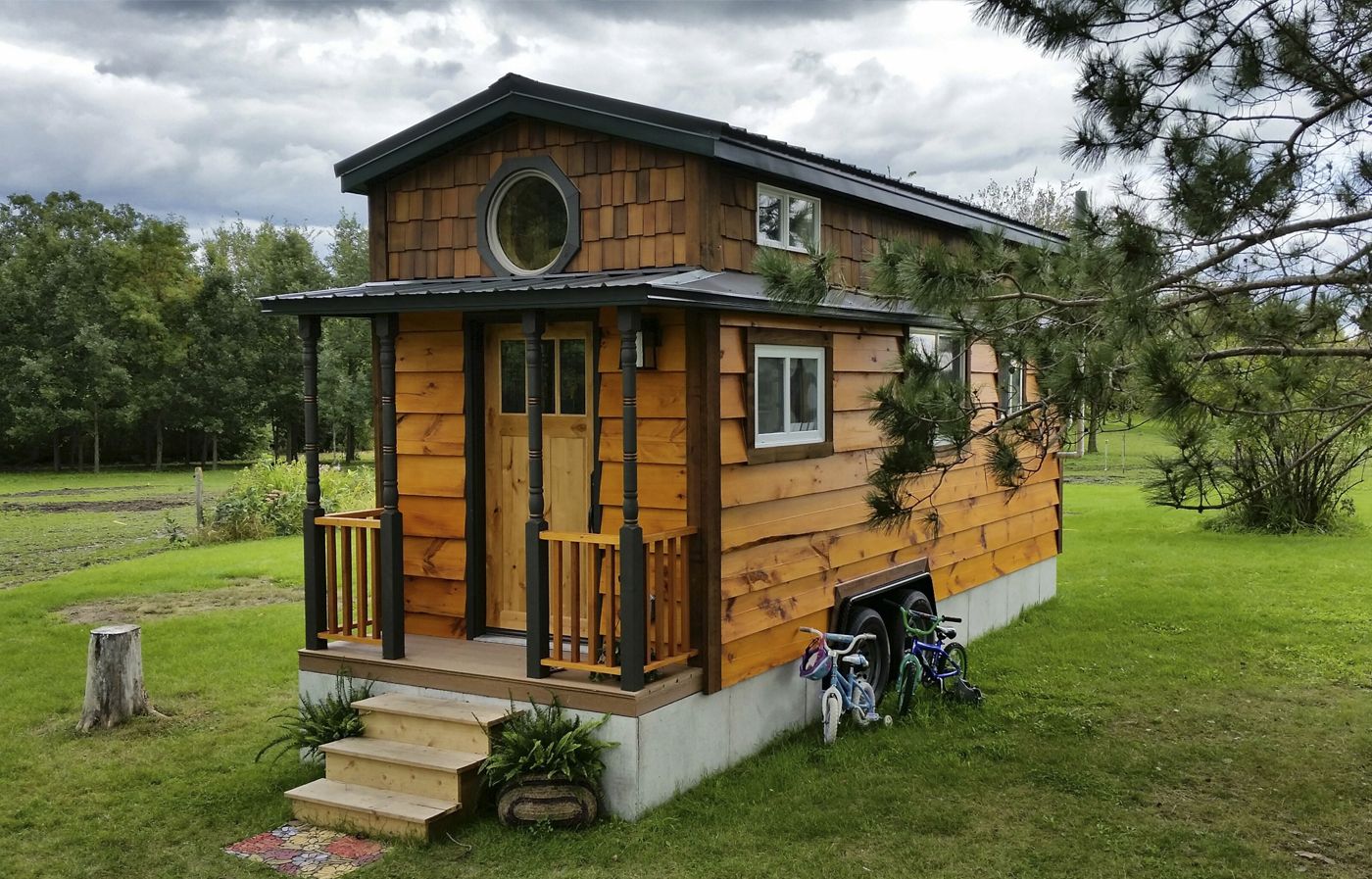 The Tiny Home, Small House Kits For Sale