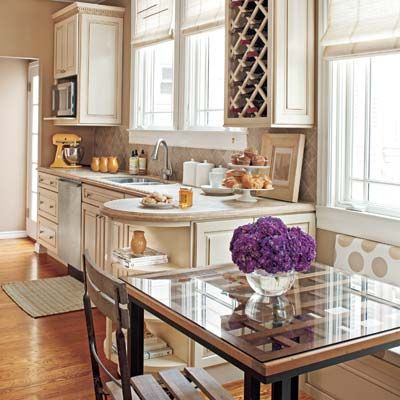 Editors Picks: Our Favorite Neutral-Toned Kitchens - This Old House