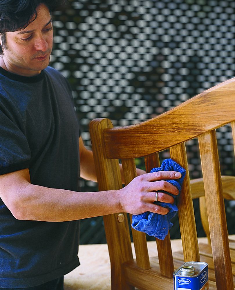 How to Hang Porch Swings with Rope - Midcounty Journal