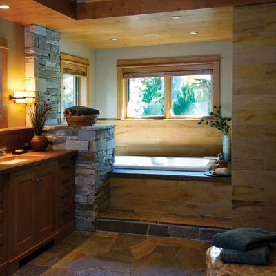 65 Relaxing Spa Bathroom Designs - DigsDigs in 2023