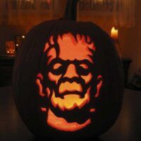 12 Inspirational Pumpkin Carvings - This Old House