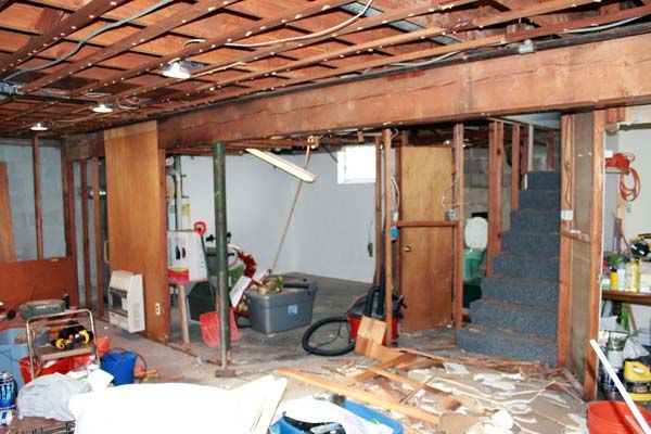 Best Attic and Basement Before and Afters 2014 - This Old House