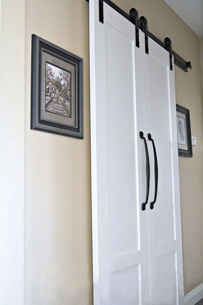 11 Inspirational Barn Door Ideas - This Old House