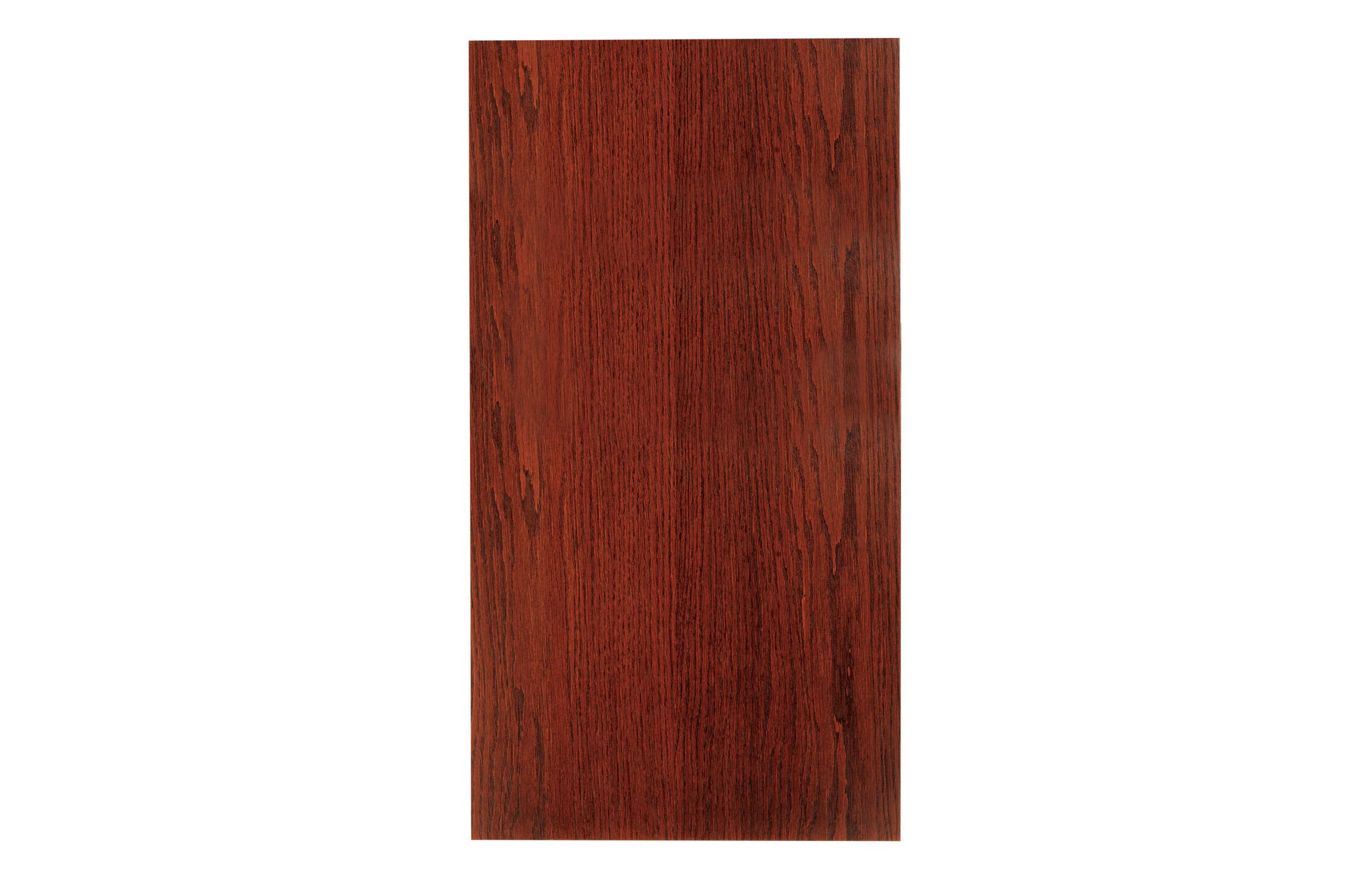 Semi-custom Vista door in cherry veneer over plywood door style