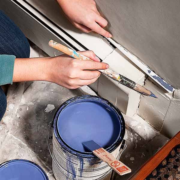 50 Household Items You Can Use To Paint - Mostly Under Control