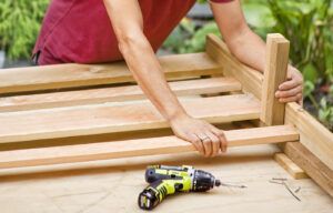 Planter Box With Trellis: A Beautiful Means To Privacy - This Old House