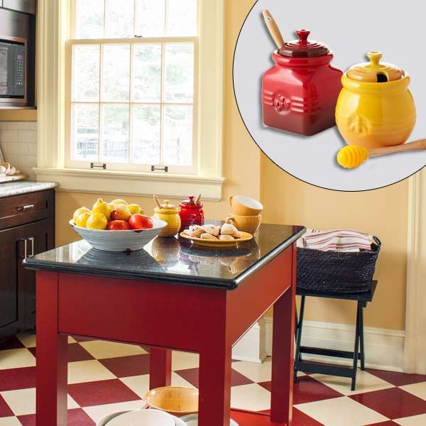 Create an English Cottage Kitchen - This Old House