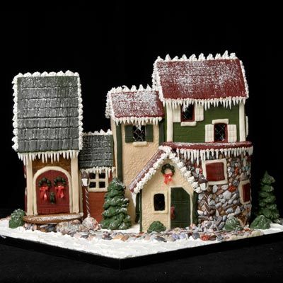 15 Best Gingerbread House Kits to Decorate in 2023