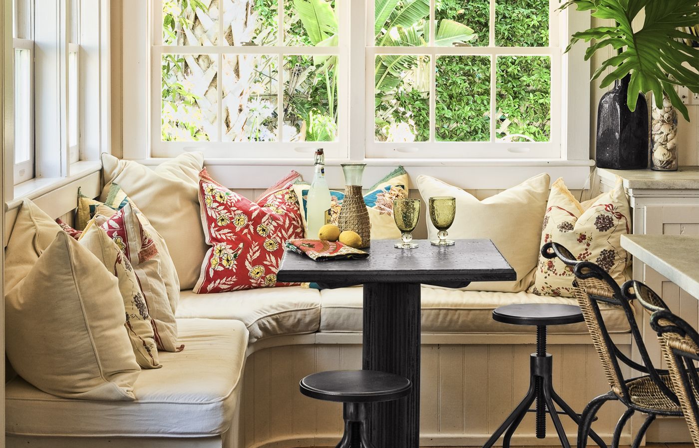 Cushions for Banquette and Window Seat- Best Online Sources