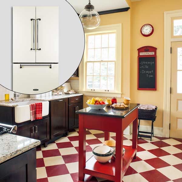 Create an English Cottage Kitchen - This Old House