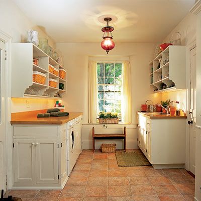 13 Mudroom Laundry Room Ideas That Pull Double Duty