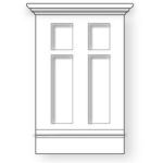 Wainscoting Designs - This Old House