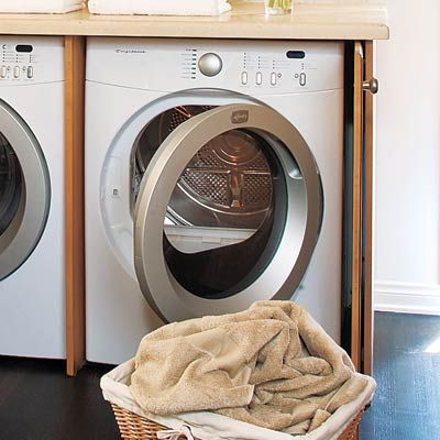 27 Ideas for a Fully Loaded Laundry Room - This Old House