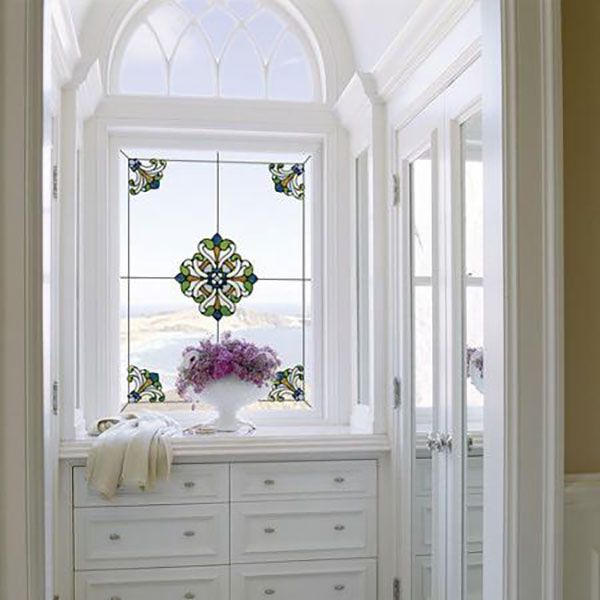 Surprising Design Uses for Window Film and Appliqués