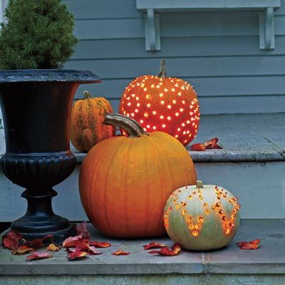 Top 5 DIY Decorations for Halloween - This Old House