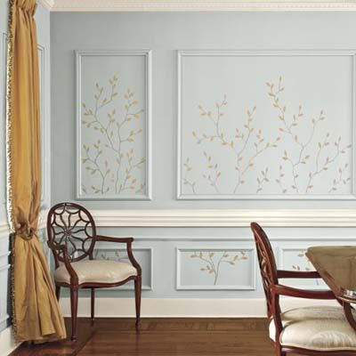 15 Decorative Painting Ideas: Walls, Floors, and Furniture - This ...