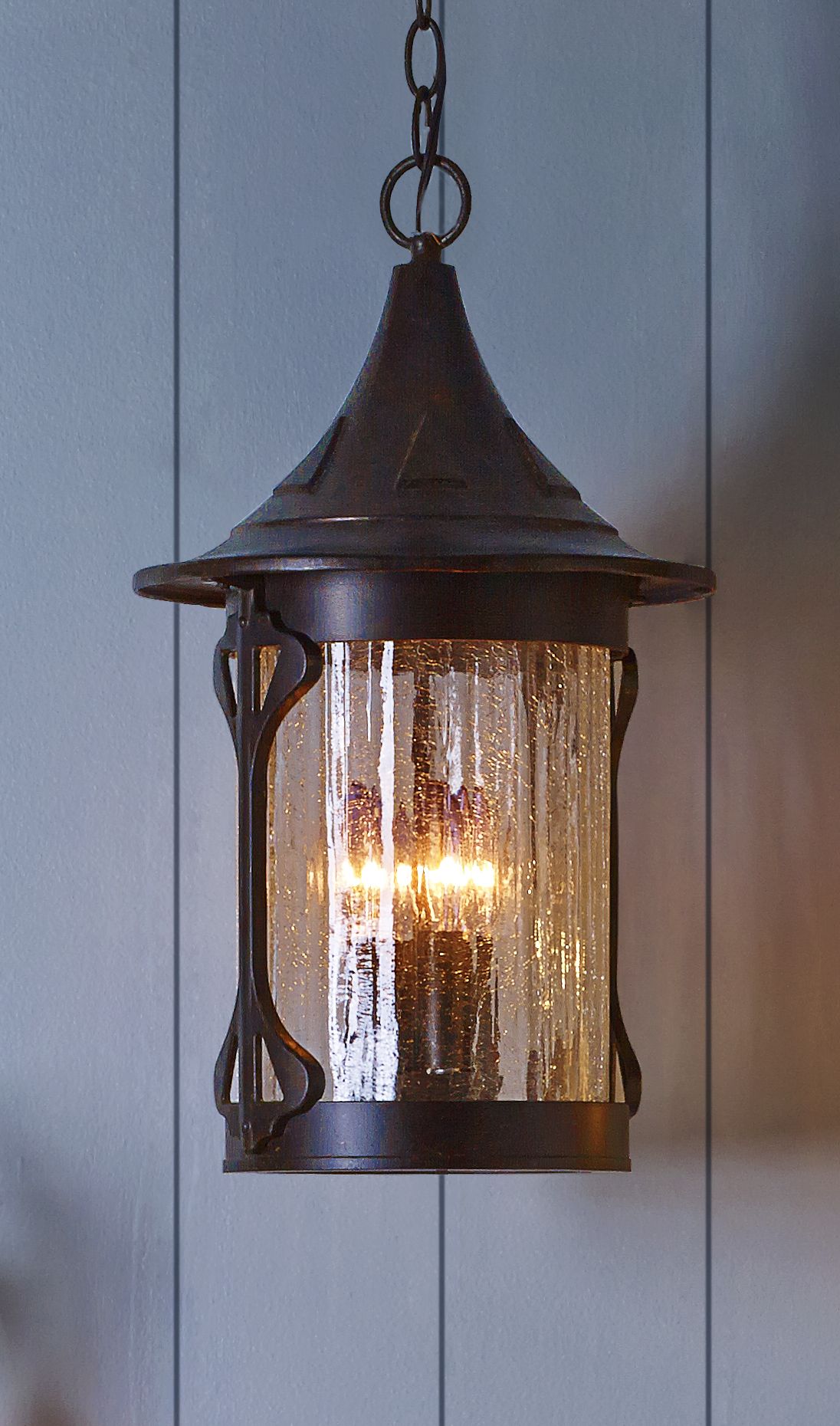 tudor revival light