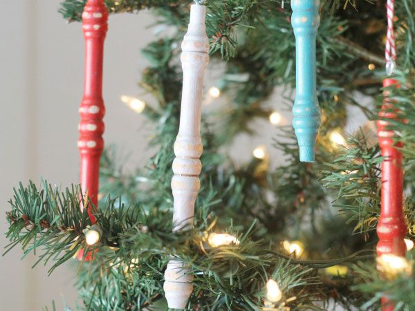 Clever Creations Christmas Tree Branch Style Garland Festive Holiday