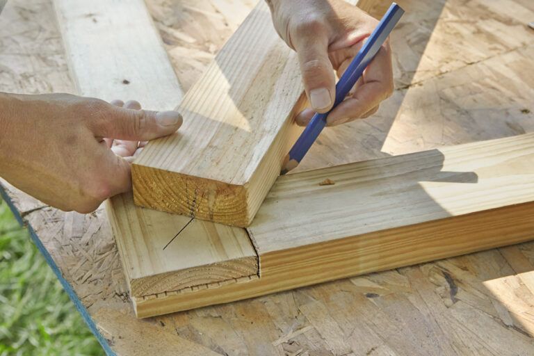 Install a Critter-Proof Garden Fence - This Old House