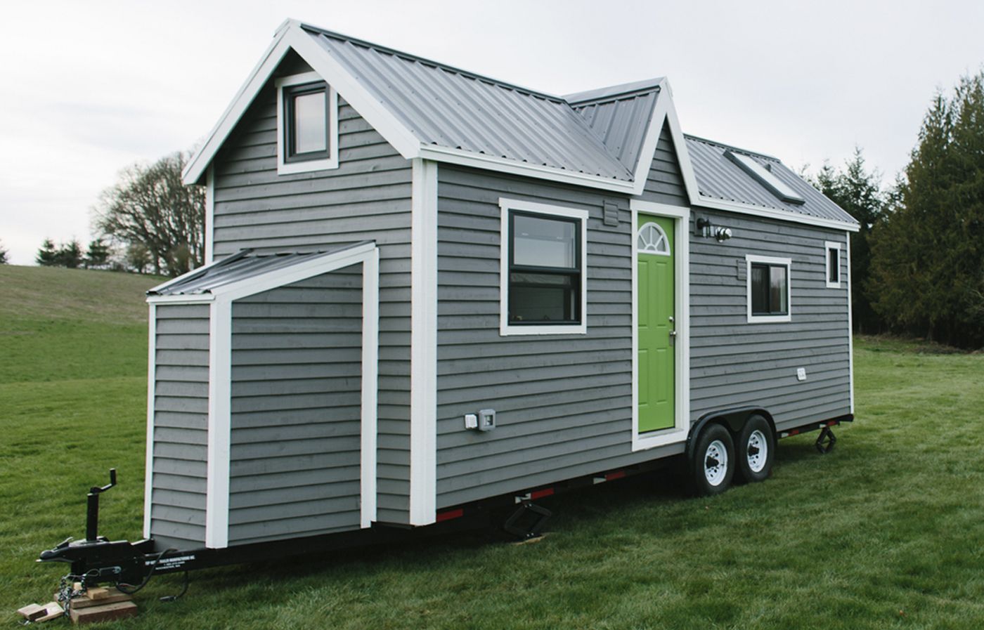 8 Tiny Houses that Have More Storage Than Your House - This Old House