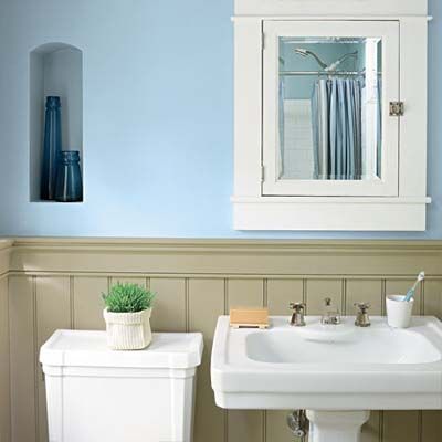 Is your bathroom light blue? Your home could be worth nearly