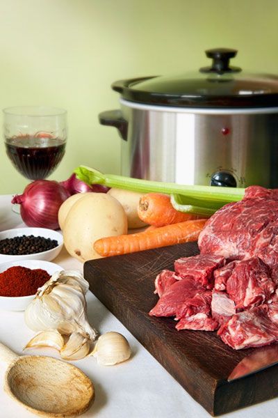 Turn holiday mealtime into a stress-free feast with our 6QT