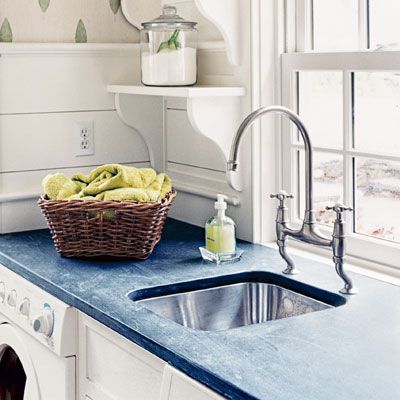 Read This Before You Redo Your Laundry Room - This Old House