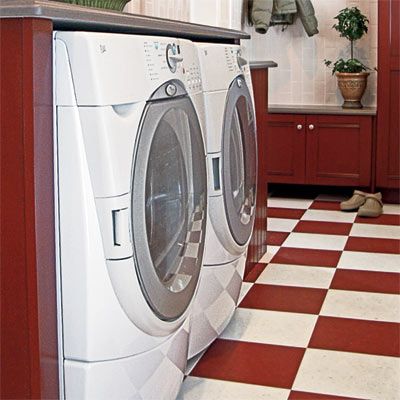 Read This Before You Redo Your Laundry Room - This Old House