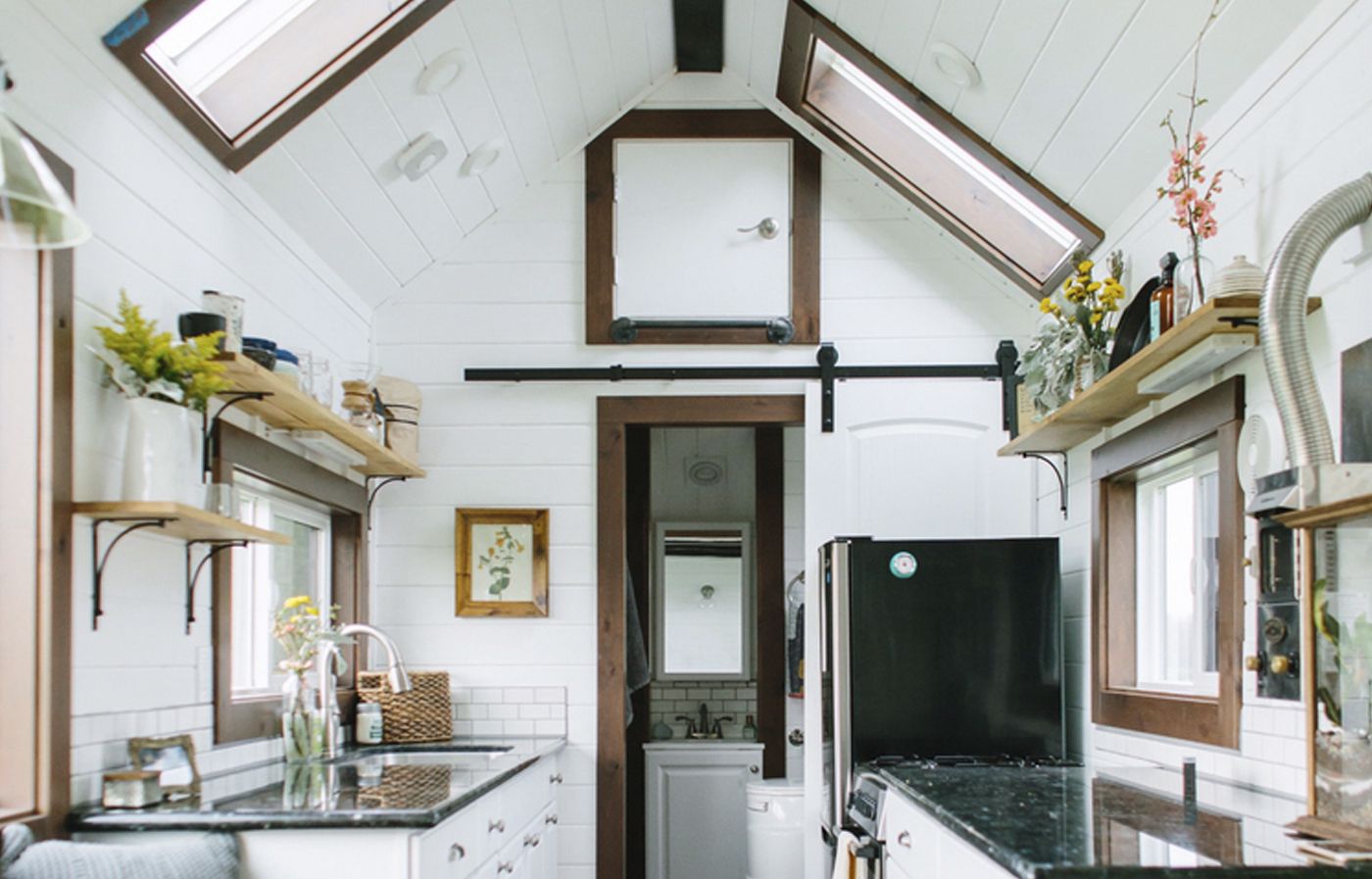 8 Tiny Houses that Have More Storage Than Your House - This Old House