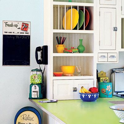 Editors Picks: Our Favorite Colorful Kitchens - This Old House