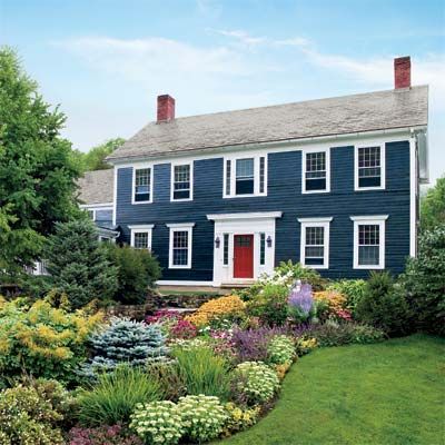 Editors Picks: Our Favorite Blue Houses - This Old House