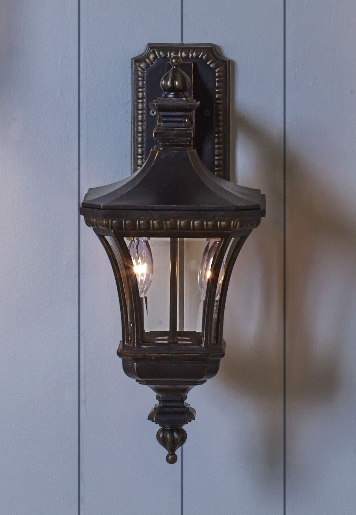 Victorian era light