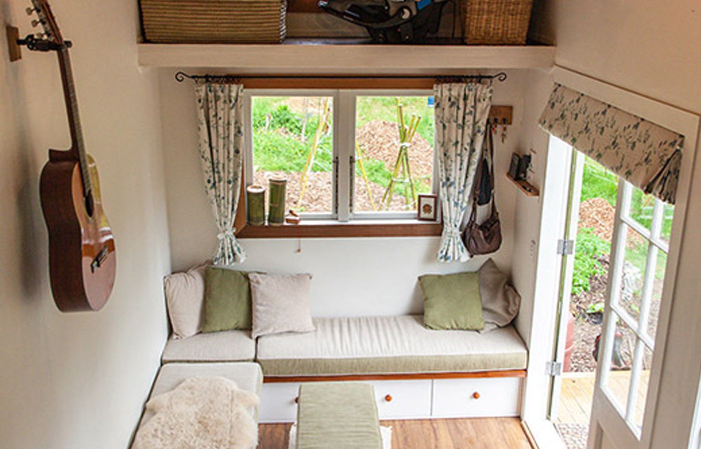 8 Tiny Houses that Have More Storage Than Your House - This Old House