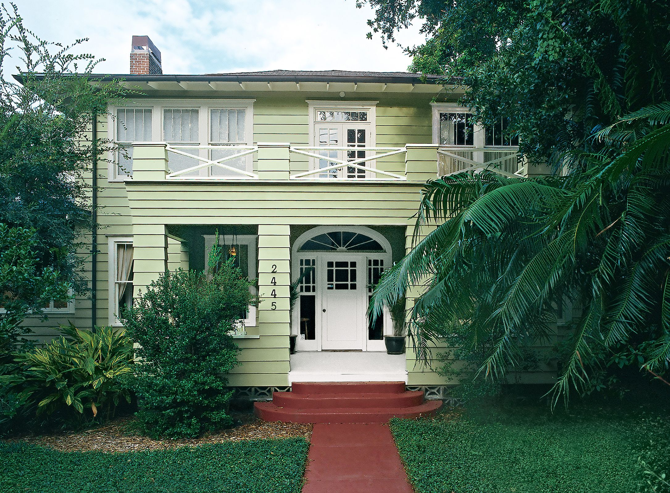 Restoring dark metal finishes in old Craftsman houses and farm houses