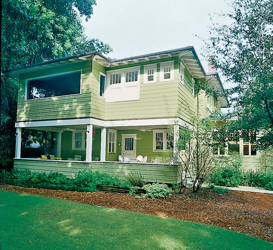 One-of-a-Kind Craftsman Remodel - This Old House