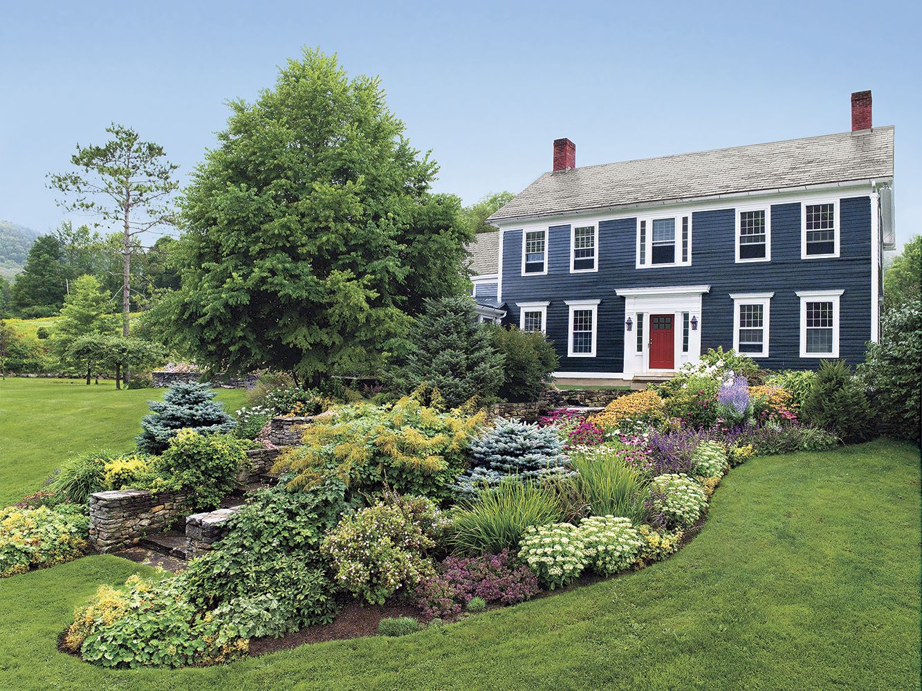 12 Upkeep Ideas to Add Curb Appeal - This Old House