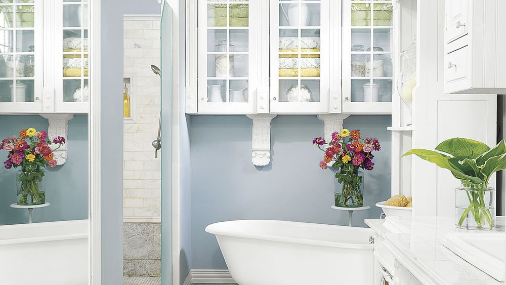 20 Budget-Friendly Bath Ideas - This Old House