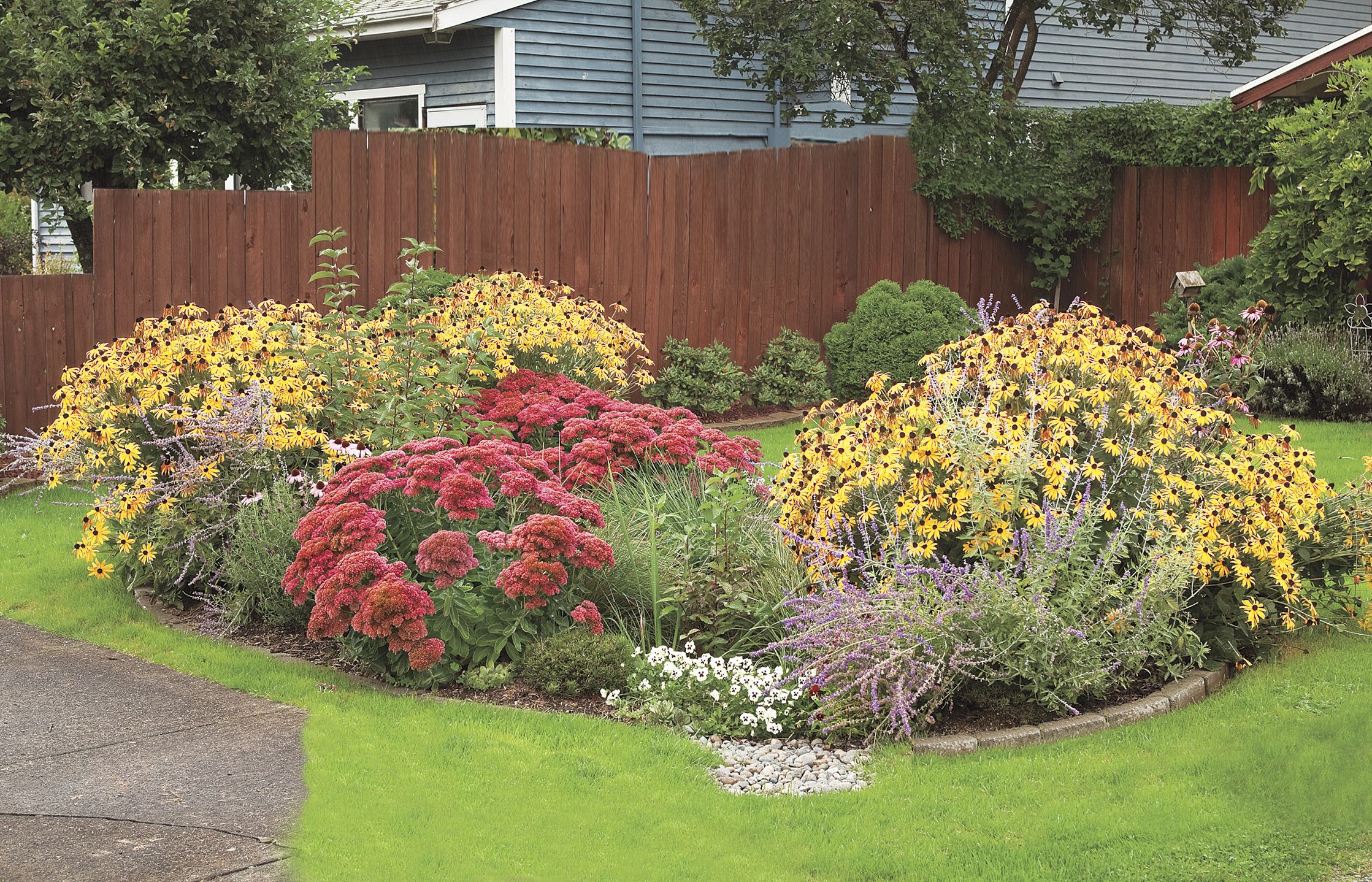 How to Build a Rain Garden - This Old House