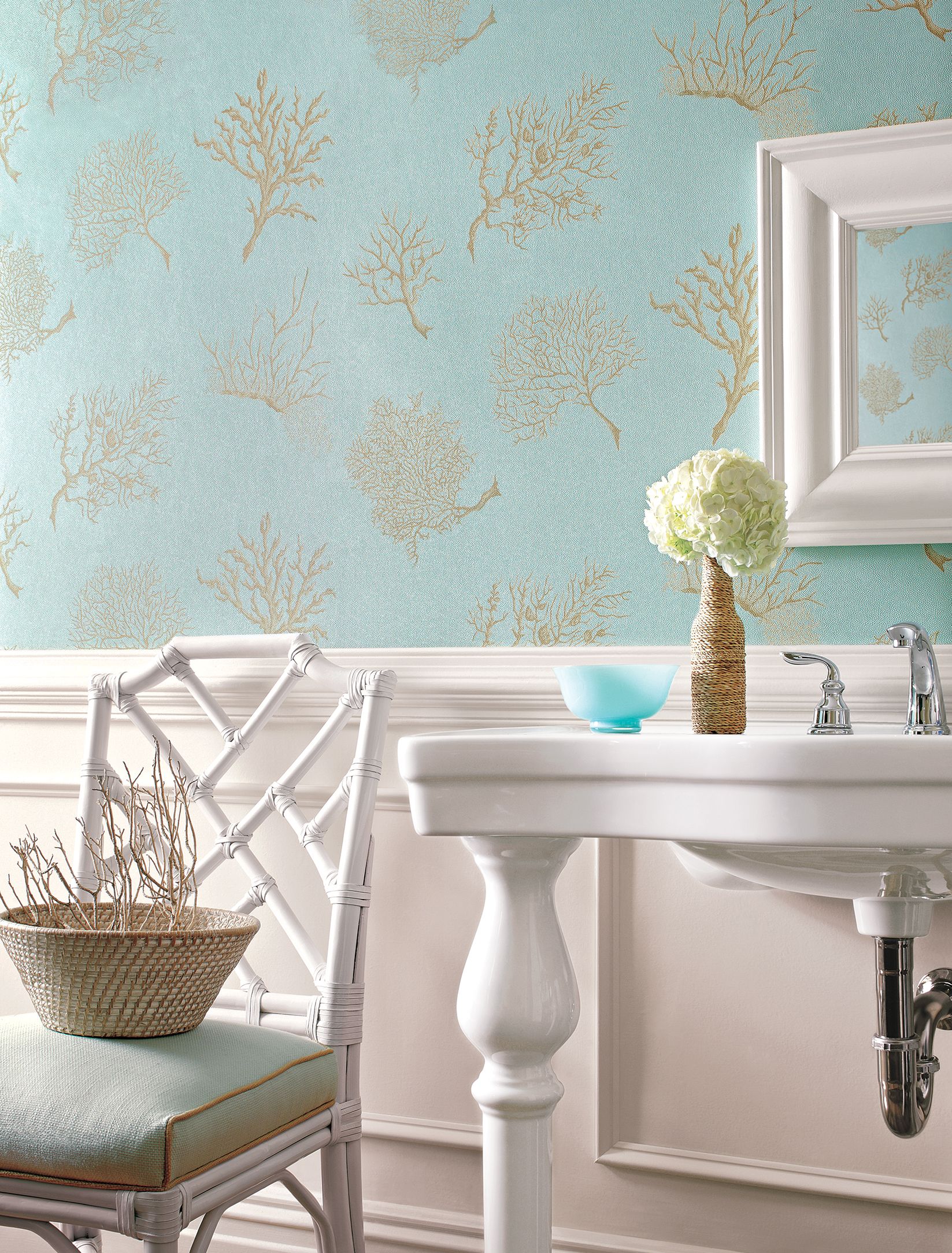All About Wallpaper - This Old House