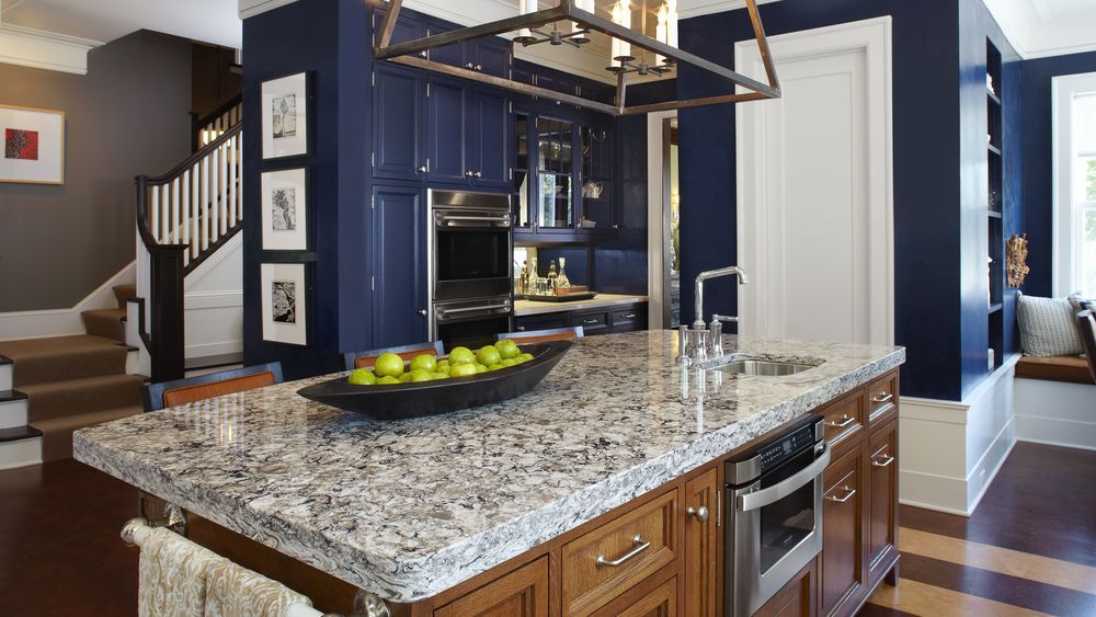 15 Beautiful Kitchen Countertop Ideas and Designs - This Old House