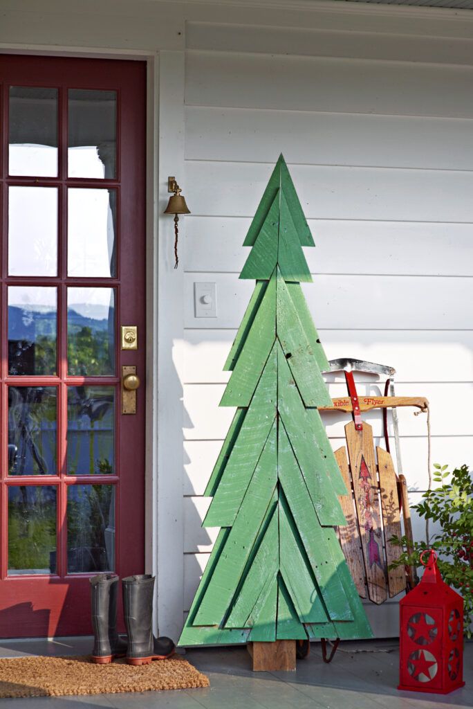 5 Charming Holiday Decoration Building Projects - This Old House