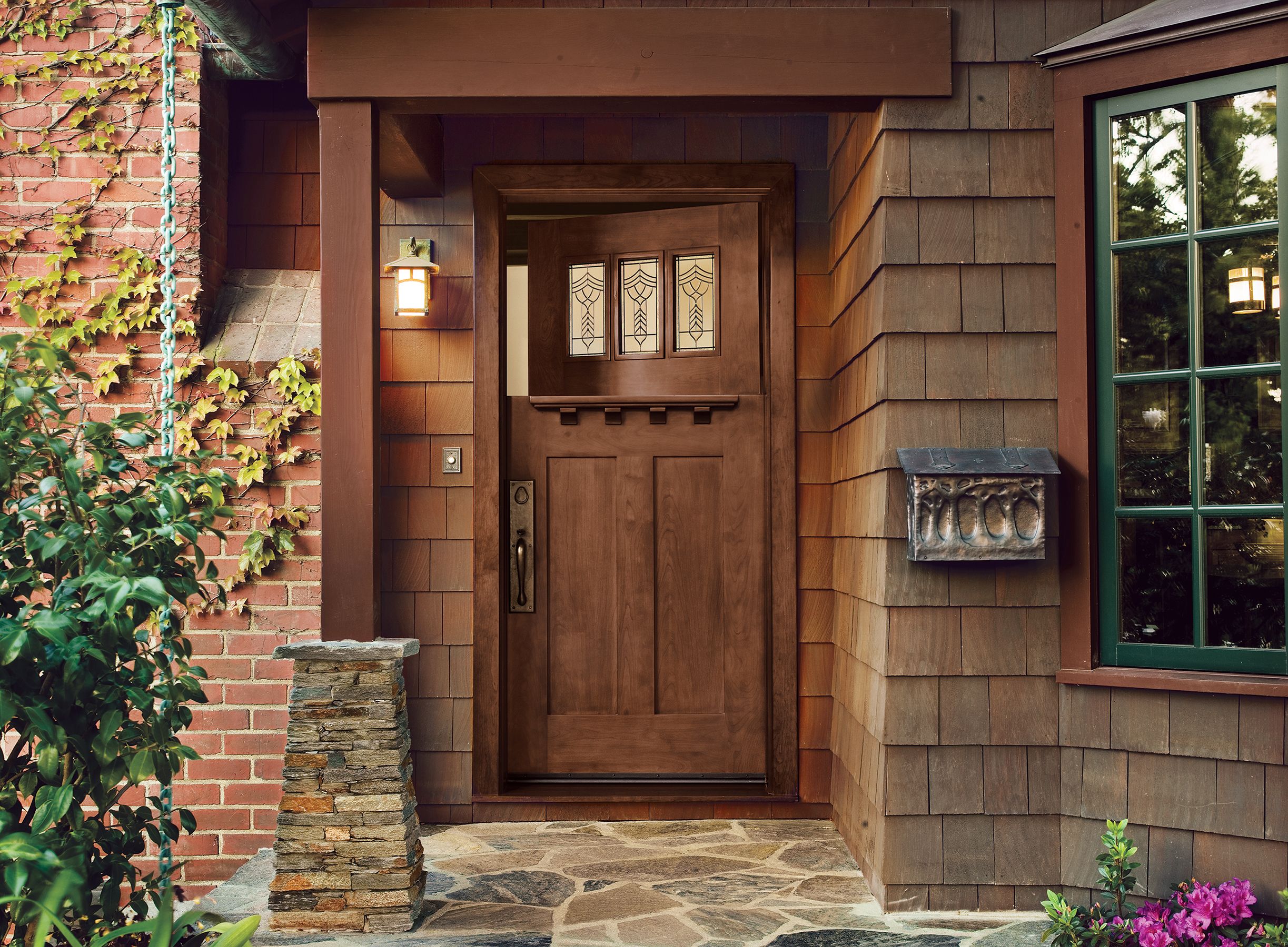 Exterior Fiberglass Doors: Everything You Need to Know - This Old House