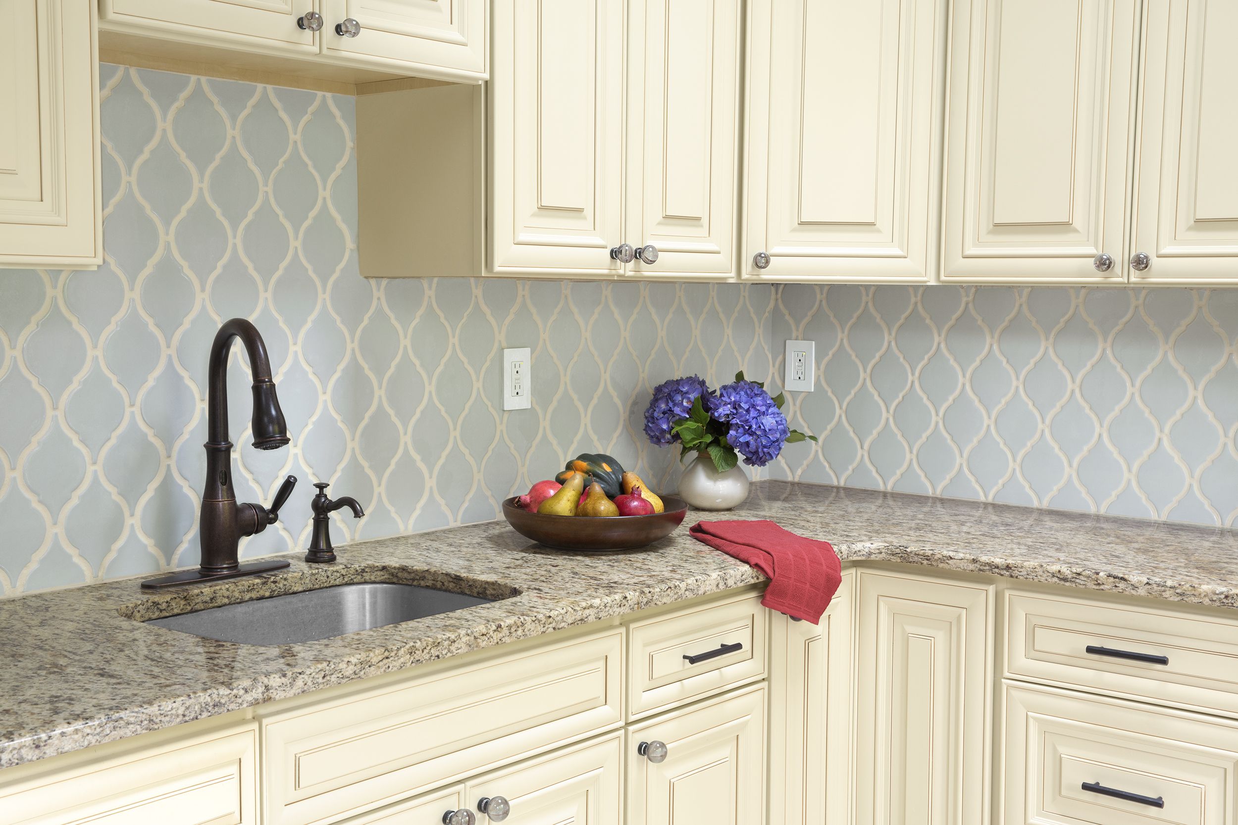 How to Install a No-Sweat Backsplash - This Old House